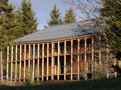 maison du conseil général de l'isère